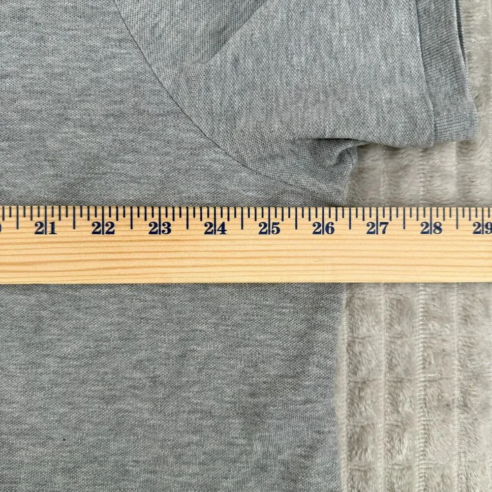 Polo Ralph Lauren Men's Shirt XXL Gray Classic Fit Gray‎ Pony Preppy Stretch